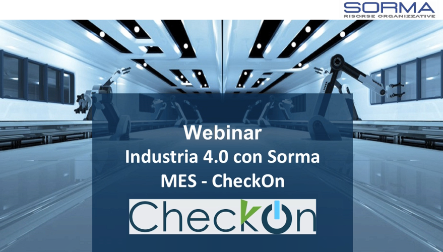 Webinar Industria 4.0 Facciamo chiarezza