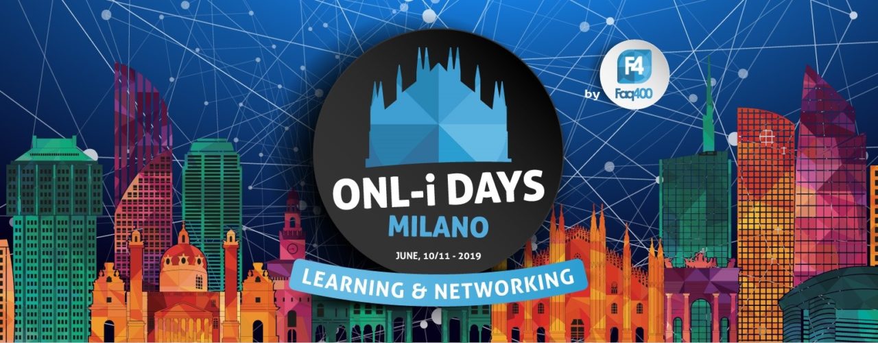 ONL-i Days Orizzontale Blu