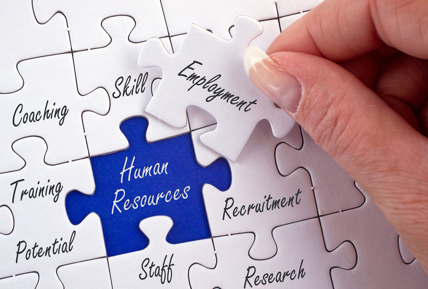 Human Resources - Recruitment and Development