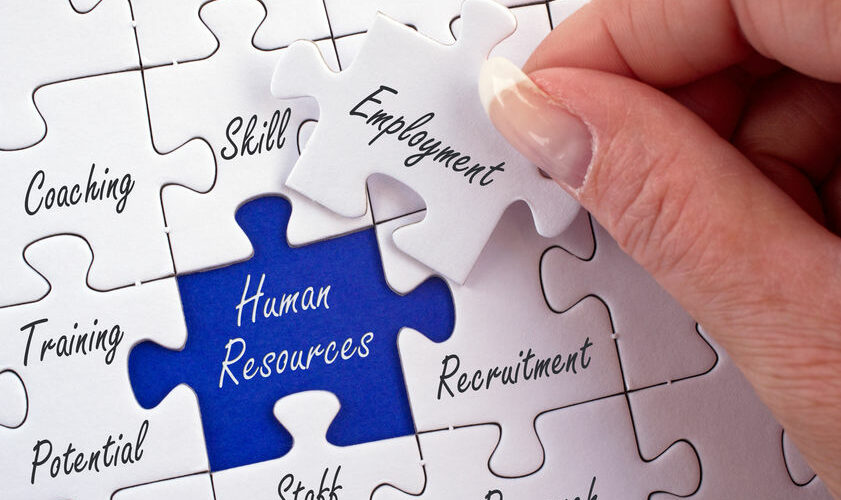 Human Resources - Recruitment and Development