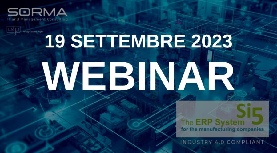 Webinar 19 settembre 2023